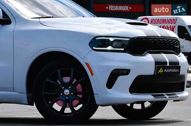 Позашляховик / Кросовер Dodge Durango 2015 в 