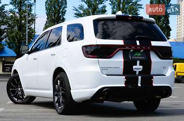 Позашляховик / Кросовер Dodge Durango 2015 в 