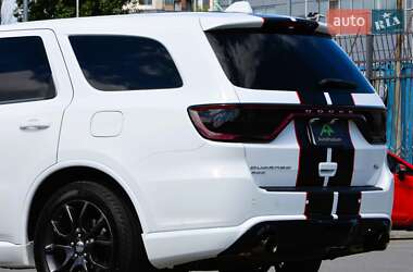 Позашляховик / Кросовер Dodge Durango 2015 в 