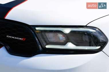 Позашляховик / Кросовер Dodge Durango 2015 в 