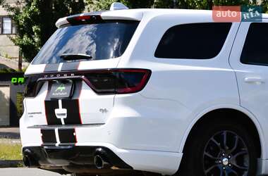 Позашляховик / Кросовер Dodge Durango 2015 в 