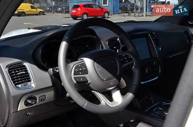Позашляховик / Кросовер Dodge Durango 2015 в 
