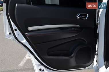 Позашляховик / Кросовер Dodge Durango 2015 в 