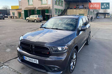 Позашляховик / Кросовер Dodge Durango 2015 в Стрию