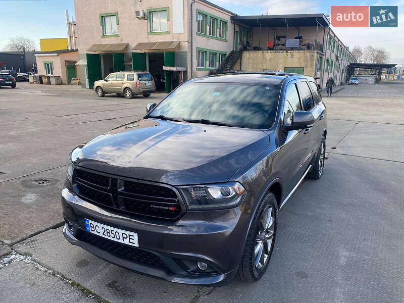 Dodge Durango 2015