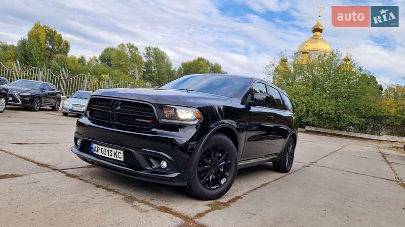 Dodge Durango 2018