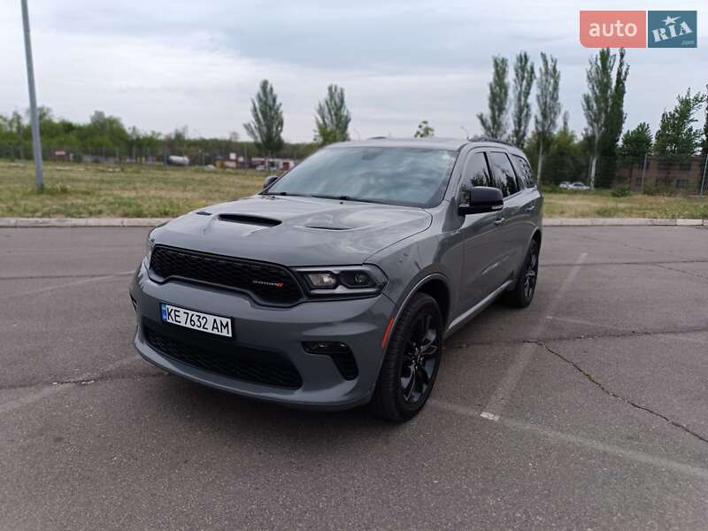 Внедорожник / Кроссовер Dodge Durango 2021 в 