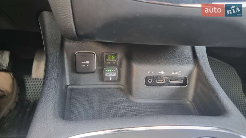 Позашляховик / Кросовер Dodge Durango 2015 в Харкові