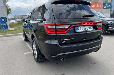 Внедорожник / Кроссовер Dodge Durango 2019 в 