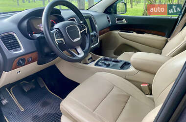 Позашляховик / Кросовер Dodge Durango 2017 в 