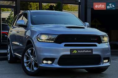 Внедорожник / Кроссовер Dodge Durango 2019 в 