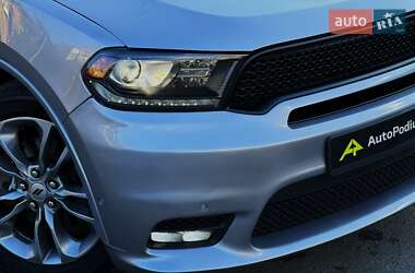 Внедорожник / Кроссовер Dodge Durango 2019 в 
