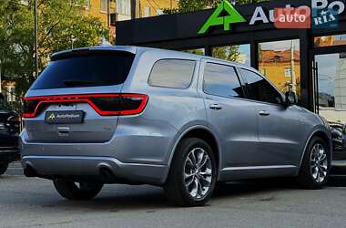 Внедорожник / Кроссовер Dodge Durango 2019 в 