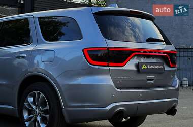 Внедорожник / Кроссовер Dodge Durango 2019 в 