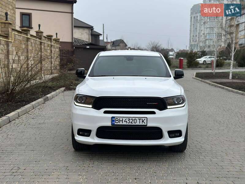 Внедорожник / Кроссовер Dodge Durango 2020 в Черноморске