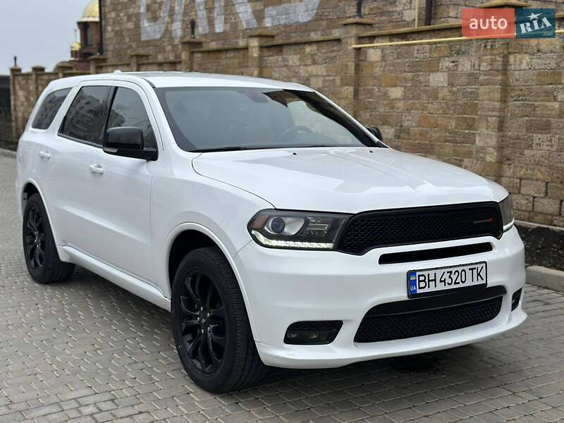 Внедорожник / Кроссовер Dodge Durango 2020 в Черноморске