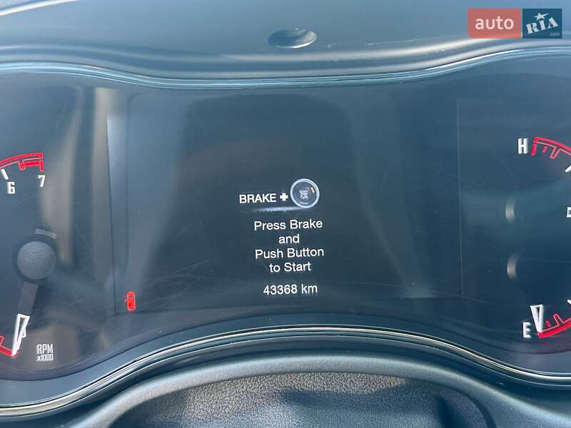Внедорожник / Кроссовер Dodge Durango 2020 в Черноморске