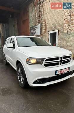 Внедорожник / Кроссовер Dodge Durango 2017 в Ровно