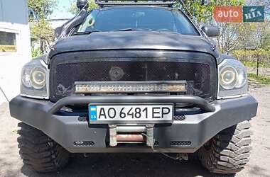 Позашляховик / Кросовер Dodge Durango 2004 в Львові