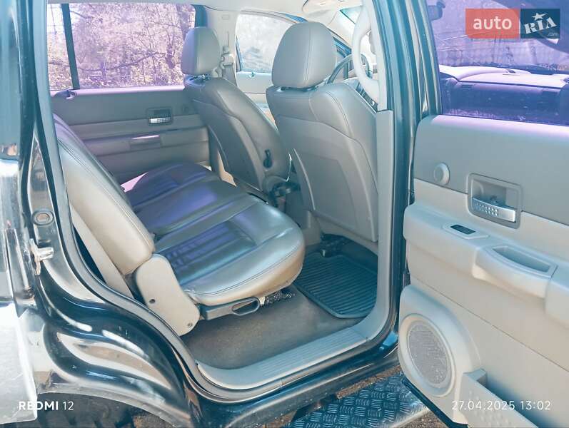 Позашляховик / Кросовер Dodge Durango 2004 в Львові