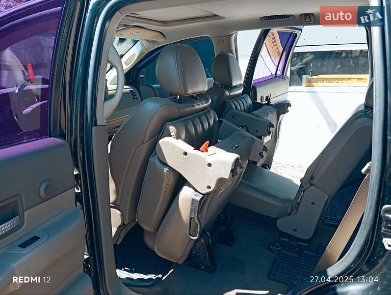 Позашляховик / Кросовер Dodge Durango 2004 в Львові