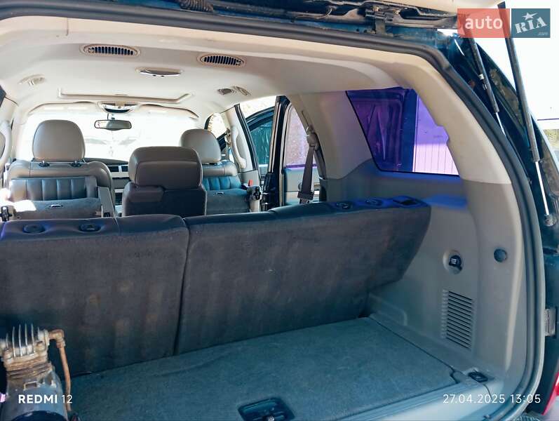 Позашляховик / Кросовер Dodge Durango 2004 в Львові