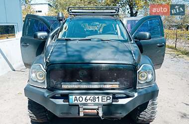 Внедорожник / Кроссовер Dodge Durango 2004 в Львове