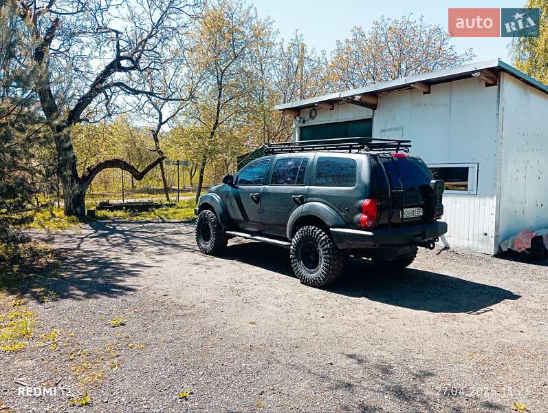Позашляховик / Кросовер Dodge Durango 2004 в Львові