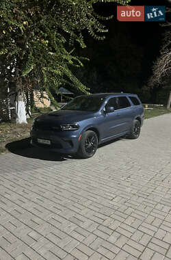 Внедорожник / Кроссовер Dodge Durango 2021 в Днепре