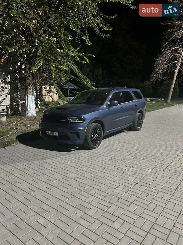 Dodge Durango 2021
