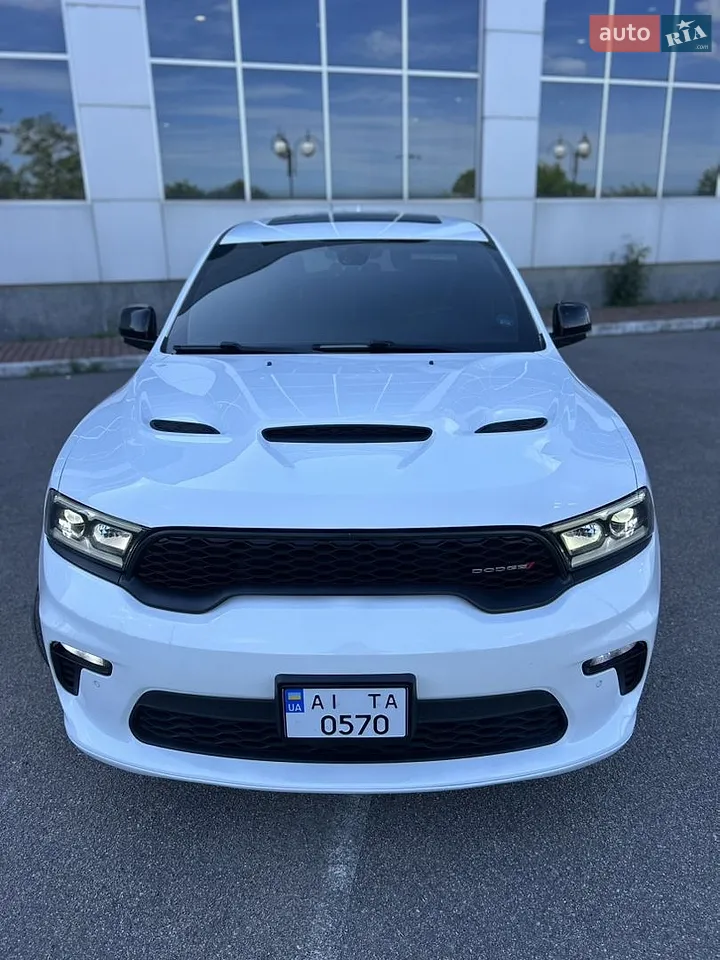 2021 Dodge Durango - мініатюра 24