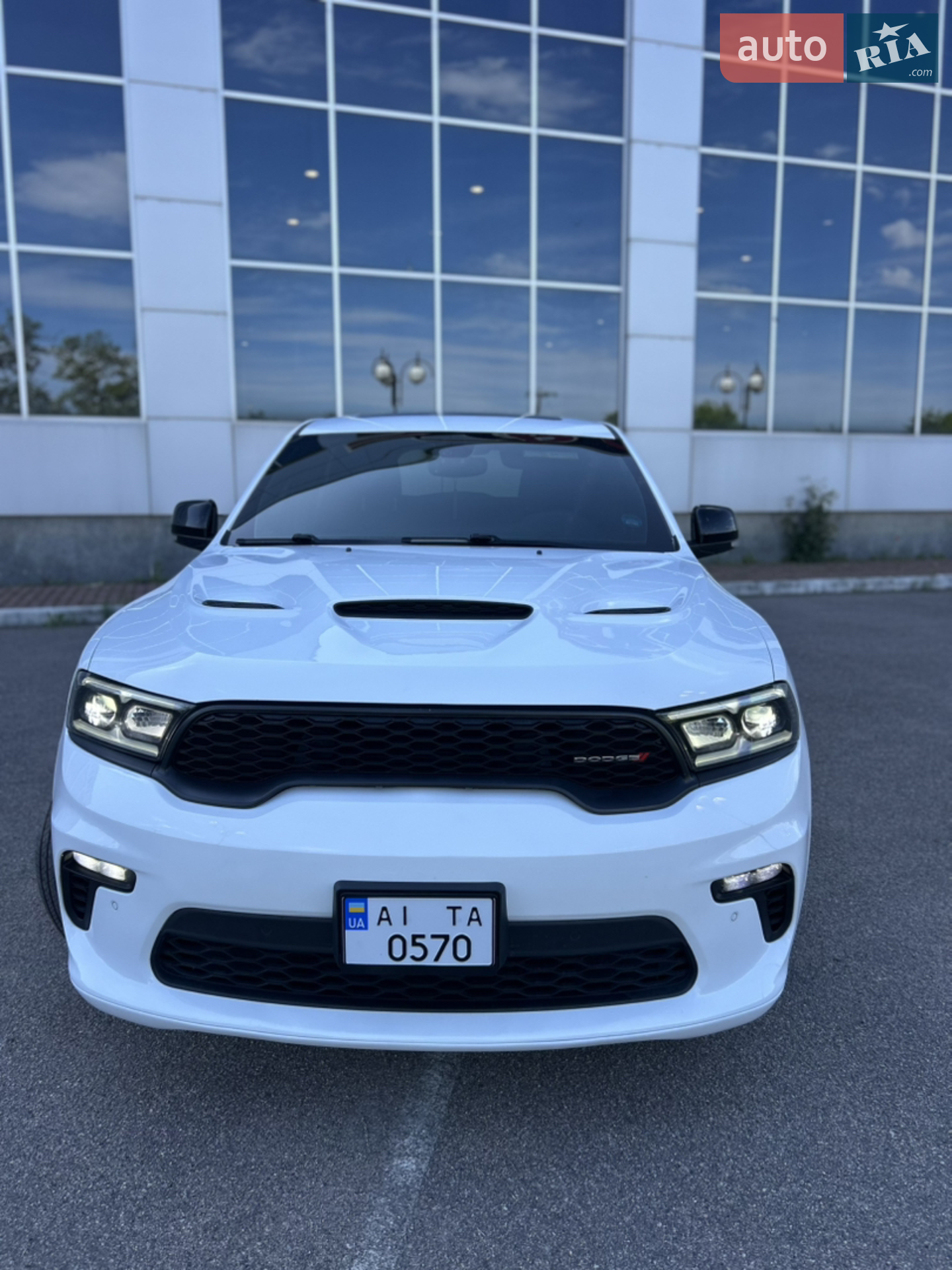2020 Dodge Durango - мініатюра 6