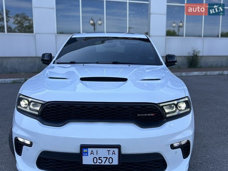 Внедорожник / Кроссовер Dodge Durango 2020 в Белой Церкви