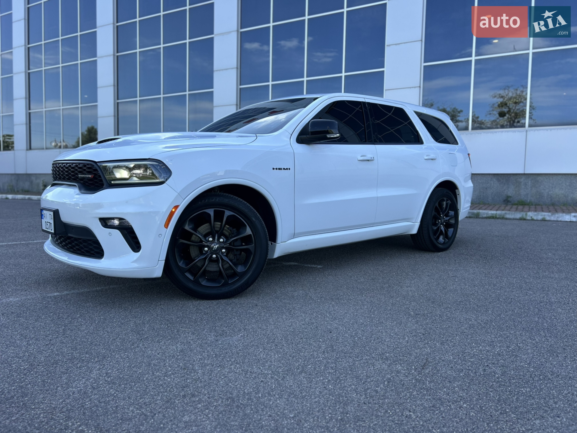 2020 Dodge Durango - мініатюра 4