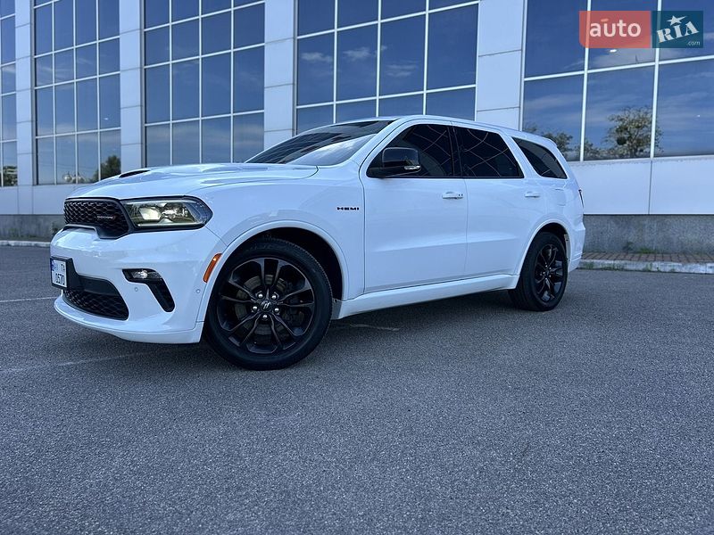 Внедорожник / Кроссовер Dodge Durango 2020 в Белой Церкви