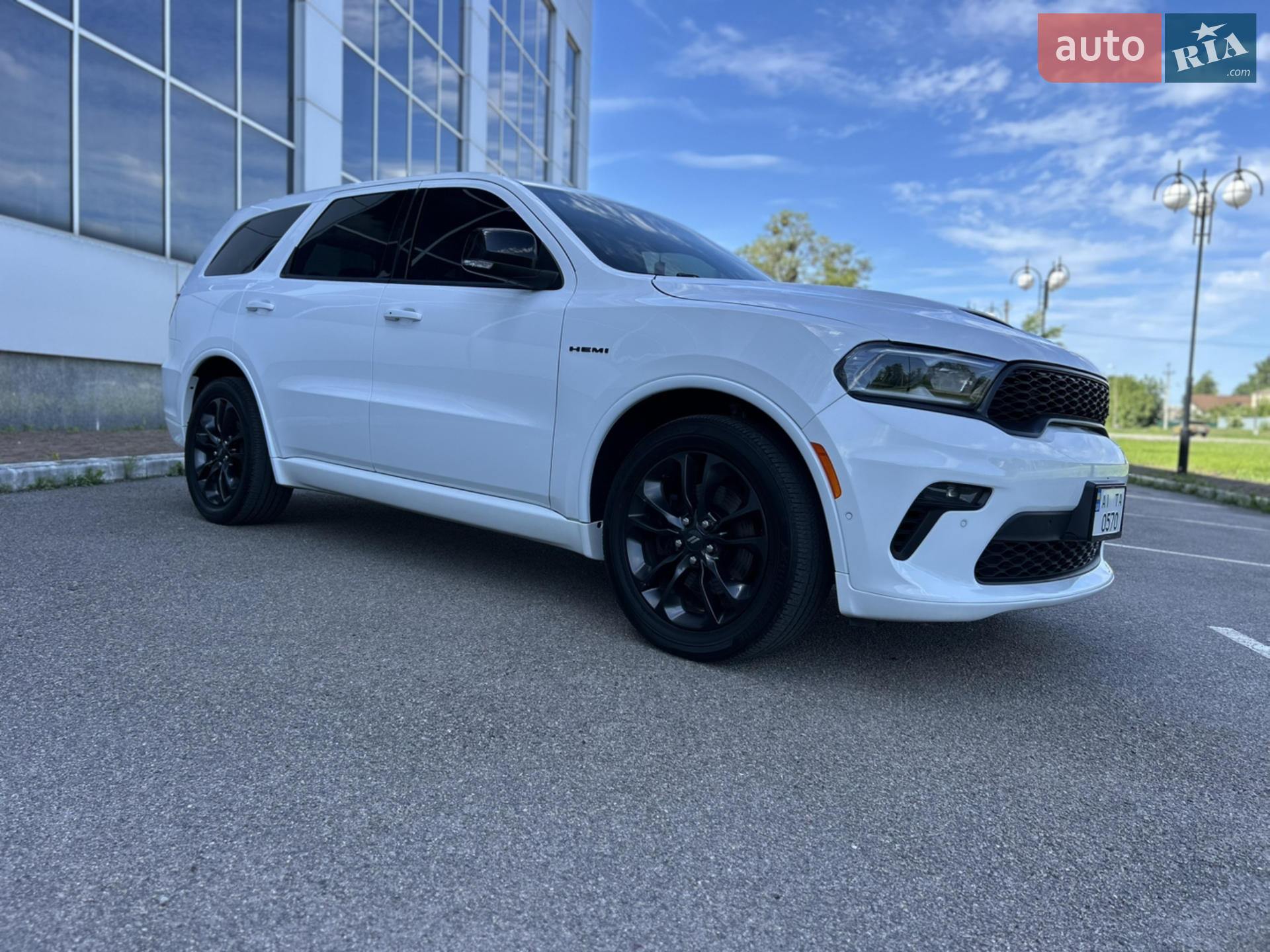 2020 Dodge Durango - мініатюра 12
