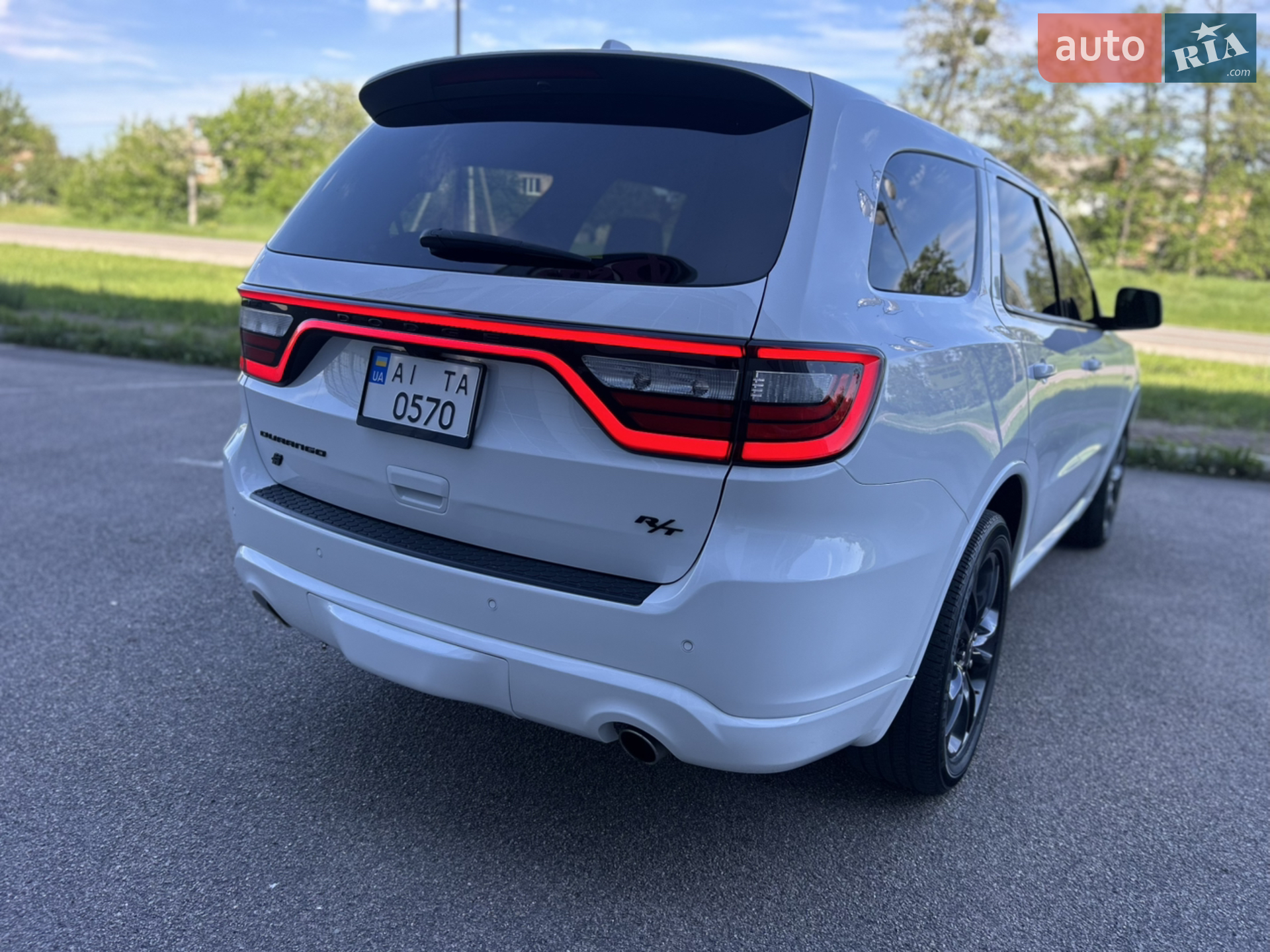 2020 Dodge Durango - мініатюра 19