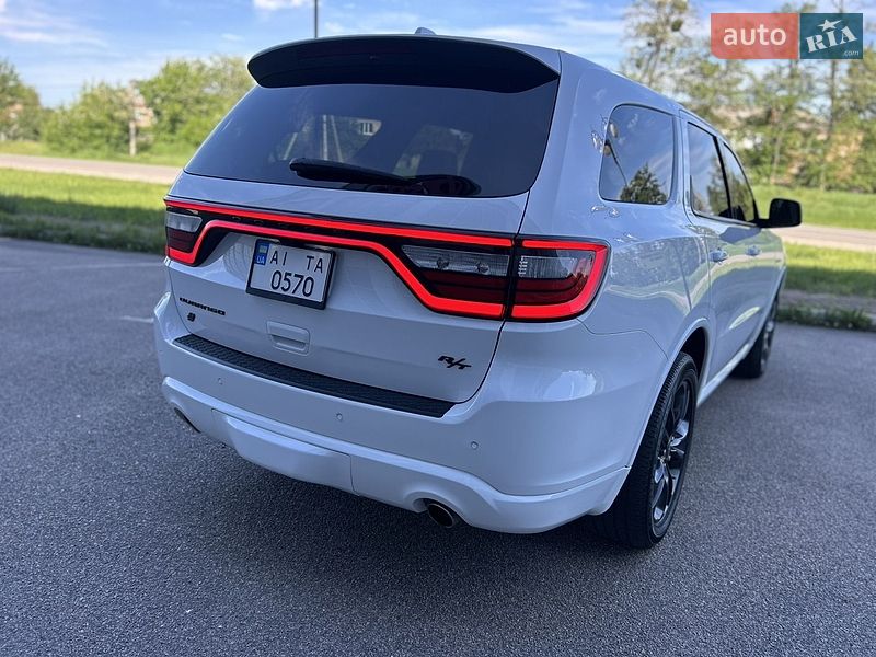 Внедорожник / Кроссовер Dodge Durango 2020 в Белой Церкви