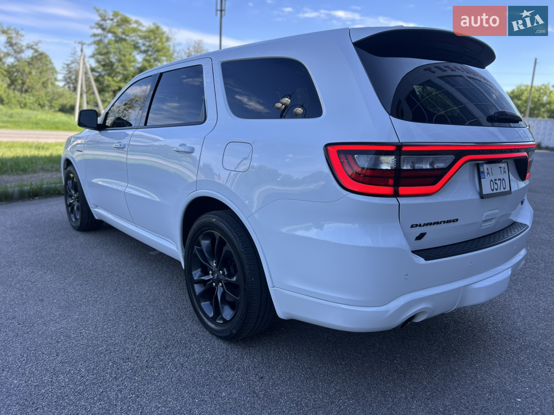 2020 Dodge Durango - мініатюра 22