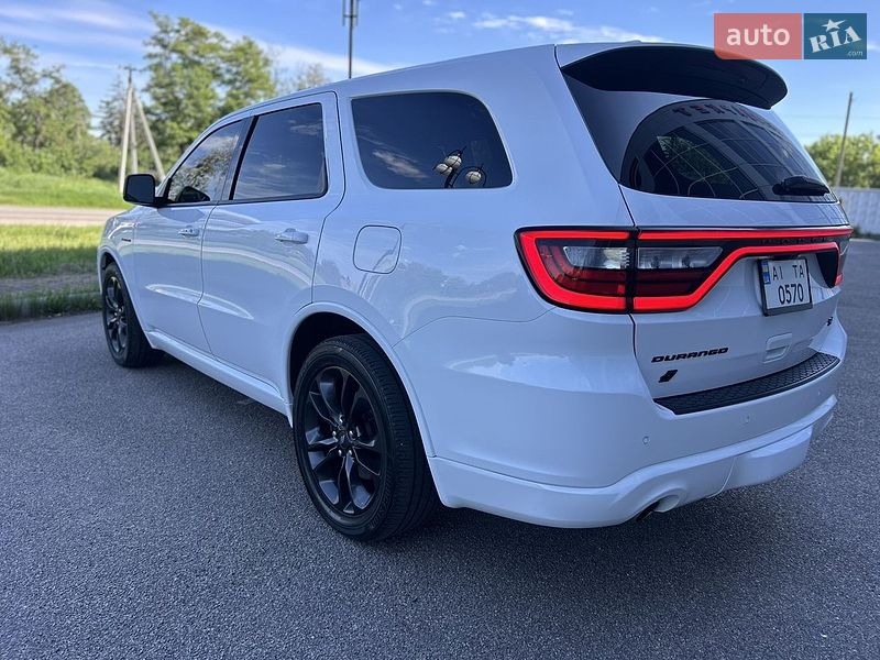 Внедорожник / Кроссовер Dodge Durango 2020 в Белой Церкви