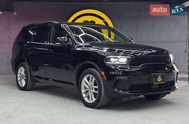 Позашляховик / Кросовер Dodge Durango 2023 в Чернівцях