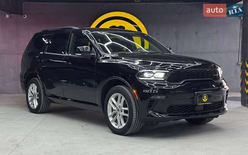 Dodge Durango 2023