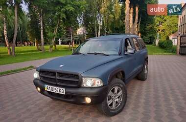 Внедорожник / Кроссовер Dodge Durango 1998 в Лубнах