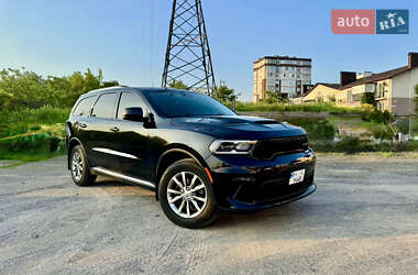 Внедорожник / Кроссовер Dodge Durango 2017 в Хмельницком