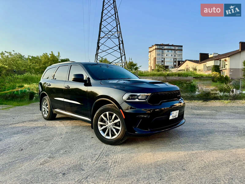 Dodge Durango 2017