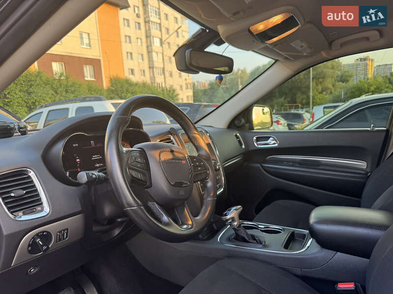 Внедорожник / Кроссовер Dodge Durango 2017 в Хмельницком