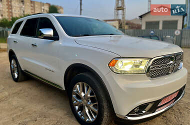 Внедорожник / Кроссовер Dodge Durango 2015 в 