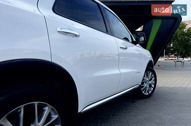 Внедорожник / Кроссовер Dodge Durango 2015 в 