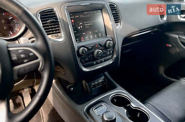 Внедорожник / Кроссовер Dodge Durango 2015 в 