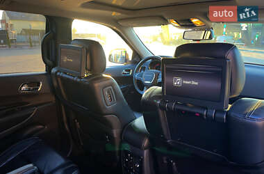 Внедорожник / Кроссовер Dodge Durango 2015 в 